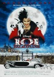 101 далматинец (101 Dalmatians) (1996)