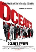 12 друзей Оушена (Двенадцать друзей Оушена) (Ocean's Twelve) (2005)
