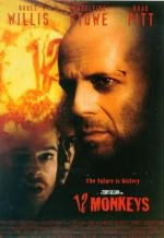 12 обезьян (Twelve Monkeys) 1995