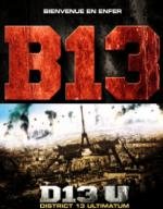 13-й район. Дилогия (Banlieue 13. Dilogy) (2005)