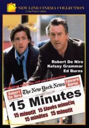 15 минут славы (15 Minutes) (2001)