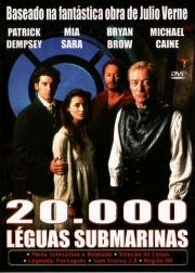 20 000 лье под водой (20 000 Leagues Under the Sea) (1997)