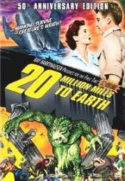 20 миллионов миль от Земли (20 Million Miles to Earth) 1957