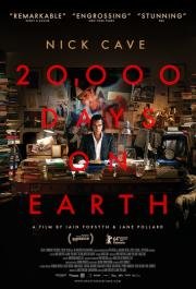 20,000 дней на Земле (20,000 Days on Earth) (2014)