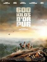 600 кг золота (600 kilos d'or pur) (2011)