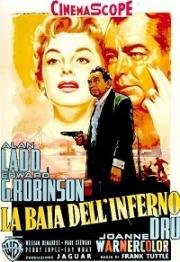 Ад на Фриско Бей (Ад в заливе Фриско) (Hell on Frisco Bay) (1955)