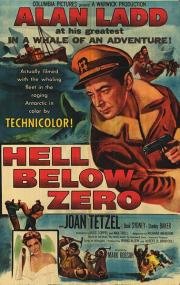 Ад Ниже Нуля (Hell Below Zero) 1954