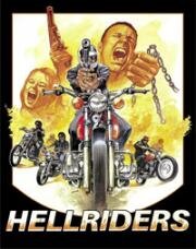 Адские гонщики (Hell Riders) 1984