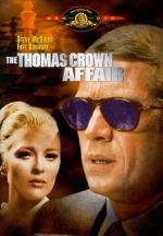 Афера Томаса Крауна (The Thomas Crown Affair) (1968)