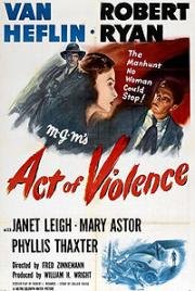 Акт насилия (Act of Violence) (1948)