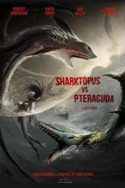 Акулосьминог против птеракуды (Sharktopus vs. Pteracuda) 2014