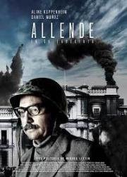 Альенде в своем лабиринте (Allende en su laberinto) 2014