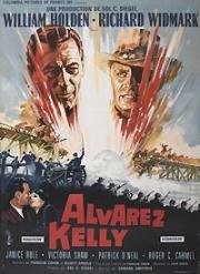 Альварес Келли (Alvarez Kelly) 1966