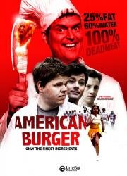 Американский бургер (American Burger) 2014