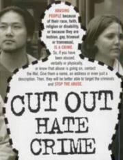 Анатомия преступления (Anatomy of a Hate Crime) (2001)