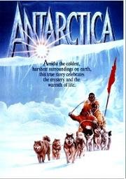 Антарктика (Антарктическая повесть) (Nankyoku monogatari (Antarctica)) (1983)