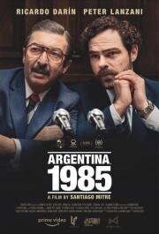 Аргентина, 1985 (Argentina, 1985) 2022