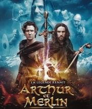 Артур и Мерлин (Arthur & Merlin) (2015)