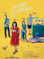 Аруна и её тарелка (2018)
