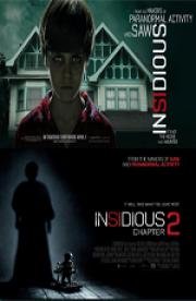Астрал: Дилогия (Insidious: Dilogy) (2010)