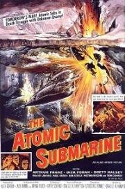 Атомная подводная лодка (The Atomic Submarine) (1960)