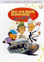 Банда Ольсена никогда не сдаётся (Операция начнётся после полудня) (Olsen-banden overgiver sig aldrig) (1979)