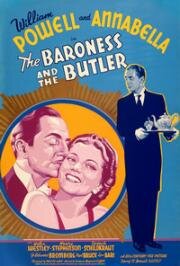 Баронесса и её слуга (The Baroness and the Butler) 1938
