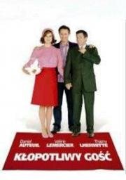 Беспокойный постоялец (Беспокойный гость) (Kłopotliwy gość) (1971)