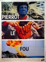 Безумный Пьеро (Pierrot Le Fou) 1965