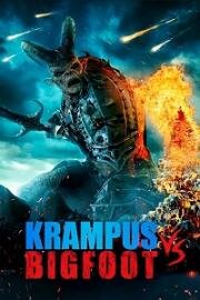 Бигфут против Крампуса (Bigfoot vs Krampus) (2021)