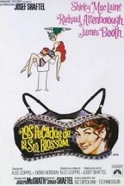 Блаженство миссис Блоссом (The Bliss of Mrs. Blossom) (1968)