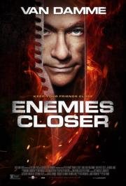 Близкие враги (Enemies Closer) (2013)