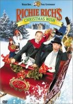Необычное Рождество Ричи Рича (Богатенький Ричи 2) (Richie Rich's Christmas Wish) (1998)