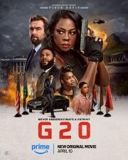 Большая двадцатка (G20) (2025)