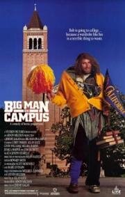 Большой человек в университетском городке (Big Man on Campus) (1989)