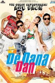 Большой переполох (De Dana Dan) (2009)