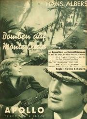 Бомбы на Монте-Карло (Bomben auf Monte Carlo) (1931)
