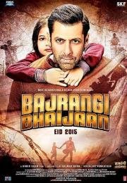 Брат Баджранги (Bajrangi Bhaijaan) 2015