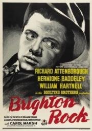 Брайтонская скала (Брайтонский леденец) (Brighton Rock) (1947)