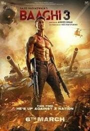 Бунтарь 3 (Baaghi 3) (2020)