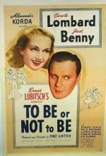 Быть или не быть (To Be or Not to Be) (1942)