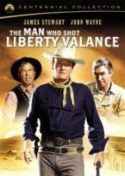 Человек, который застрелил Либерти Вэланса (The Man Who Shot Liberty Valance) 1962