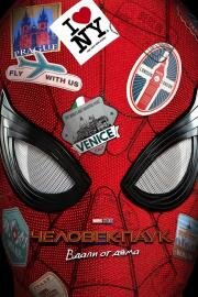 Человек-паук: Вдали от дома (Spider-Man: Far From Home) (2019)