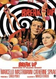 Человек с пятью шарами (L'uomo dei cinque palloni (Break Up)) (1968)