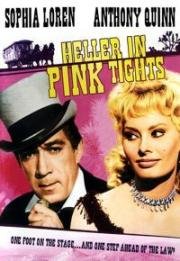 Чертовка в розовом трико (Heller in Pink Tights) (1960)