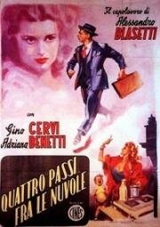 Четыре шага в облаках (4 passi fra le nuvole) (1942)