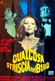 Что-то крадущееся в темноте (Qualcosa striscia nel buio) 1971