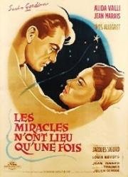 Чудеса случаются однажды (Les miracles n'ont lieu qu'une fois) (1951)
