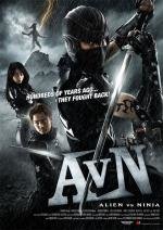 Чужой против Ниндзя (Alien vs. Ninja) (2010)