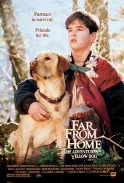 Далеко от дома: Приключения желтого пса (Far from Home: The Adventures of Yellow Dog) 1995